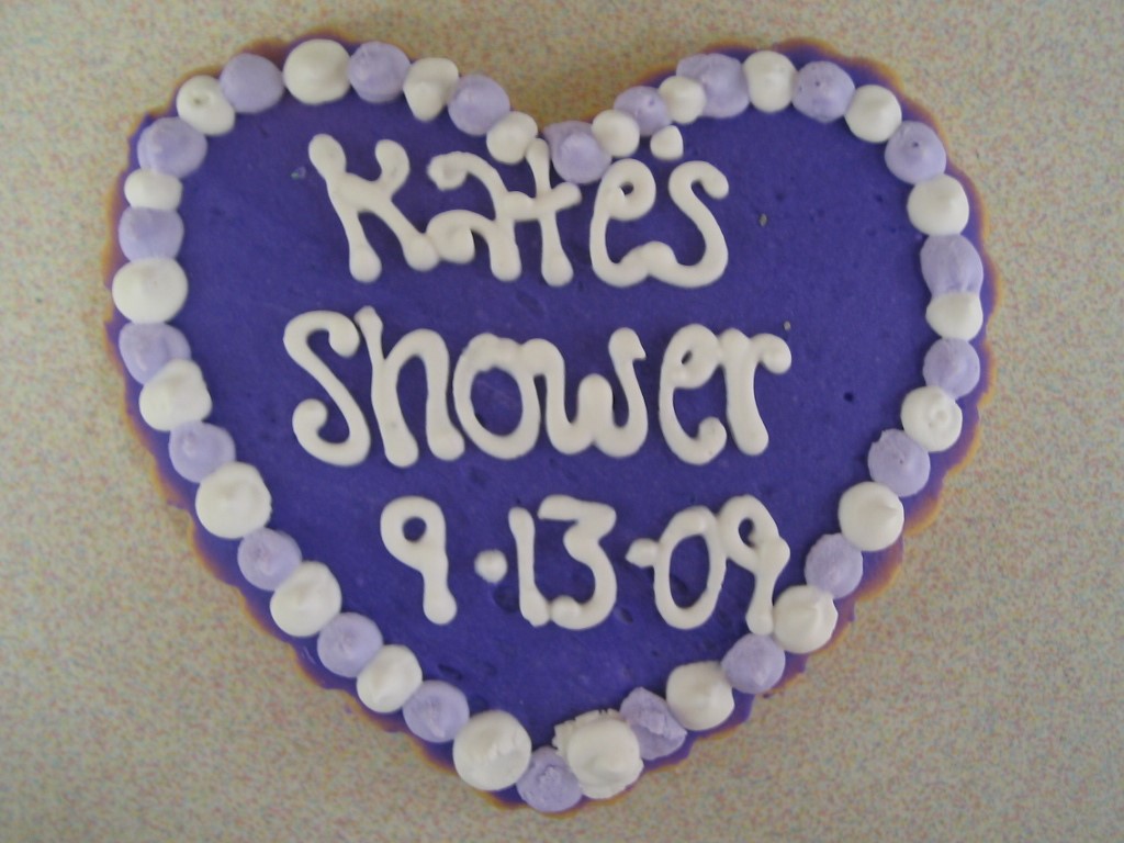 KATES SHOWER HEART - Click Image to Close